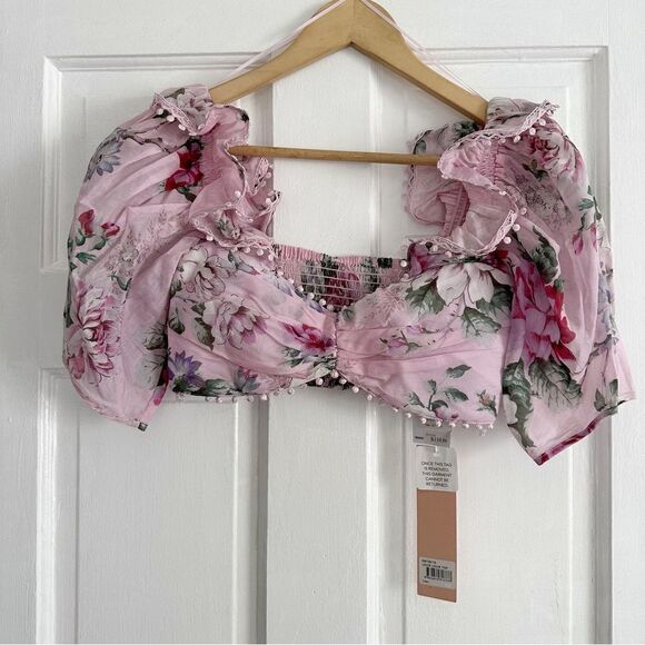 ALICE McCALL Louie Louie Top - Picture 5 of 7